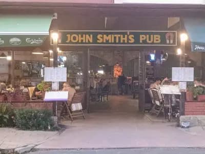 John Smith's Pub