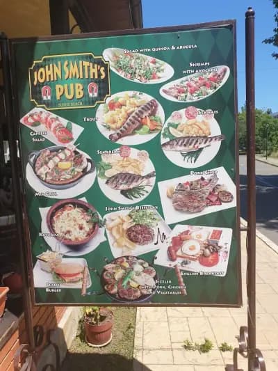 John Smith's Pub