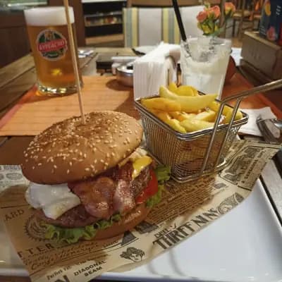 John Smith's Pub