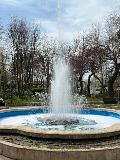 Главен площад на Созопол - стар град