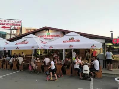 Бързо хранене №1