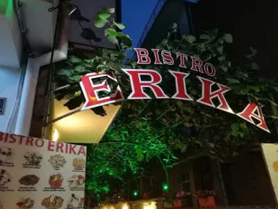 Бистро Ерика