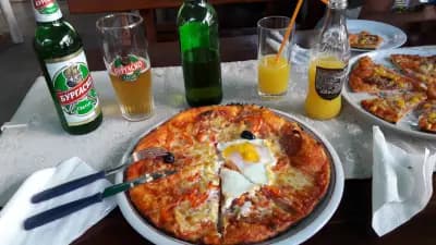 Pizza Verona