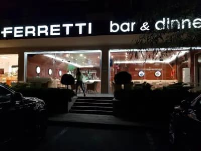 Ferretti Bar & dinner