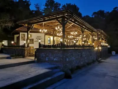 РИБАРСКИ ХАН / The Fisher Khan