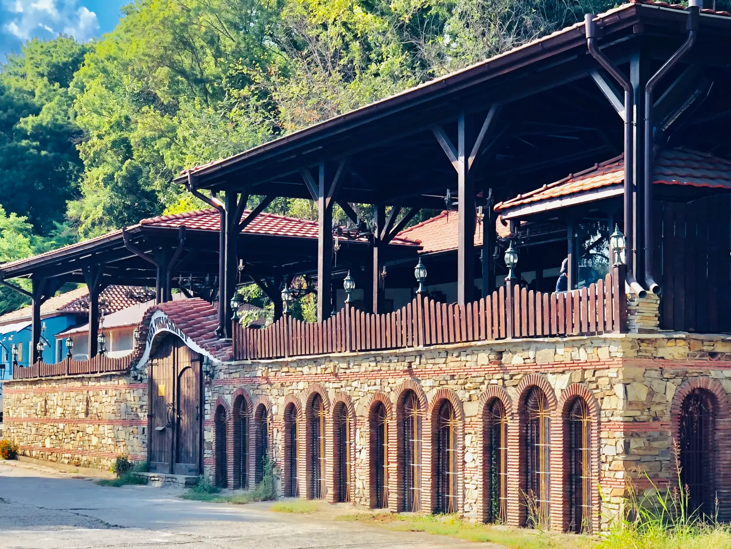 РИБАРСКИ ХАН / The Fisher Khan