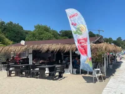 Плажен бар "Шестицата"