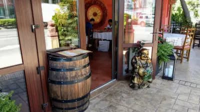 WOK Chinese Restaurant