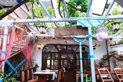 Michael's eco bar