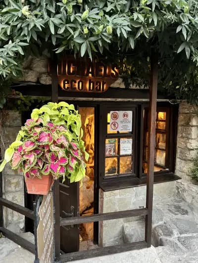 Michael's eco bar