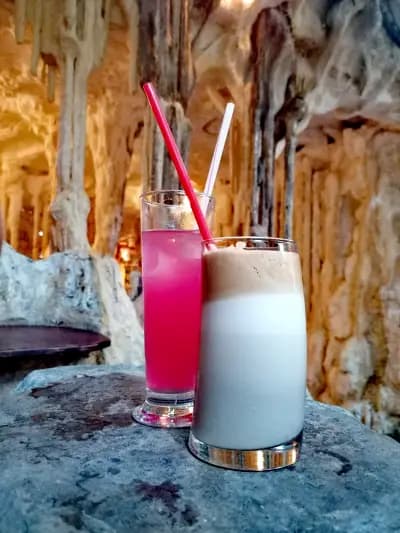 Michael's eco bar