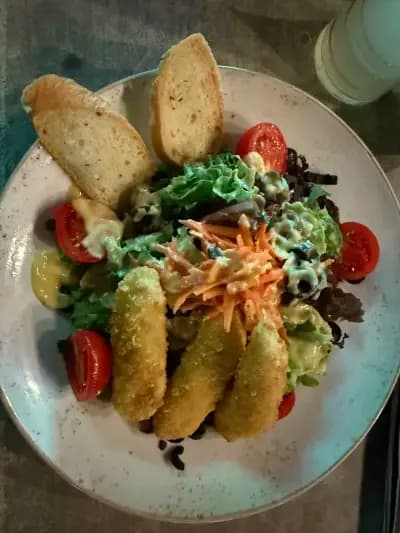 Ginger Bar & Dinner