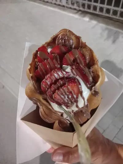 33 Waffles and Pancakes (Primorsko) - 33 Гофрети и палачинки Приморско