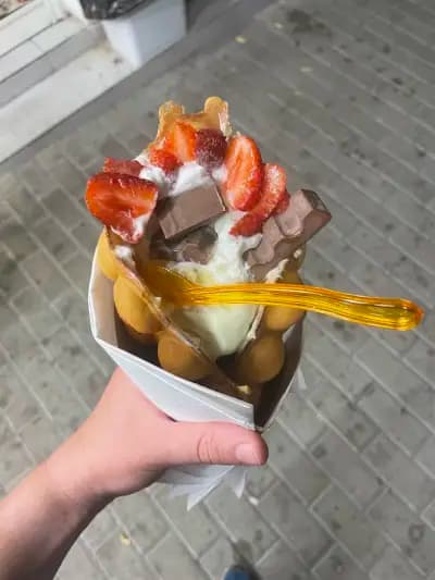 33 Waffles and Pancakes (Primorsko) - 33 Гофрети и палачинки Приморско