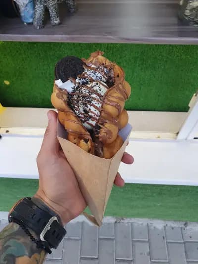 33 Waffles and Pancakes (Primorsko) - 33 Гофрети и палачинки Приморско