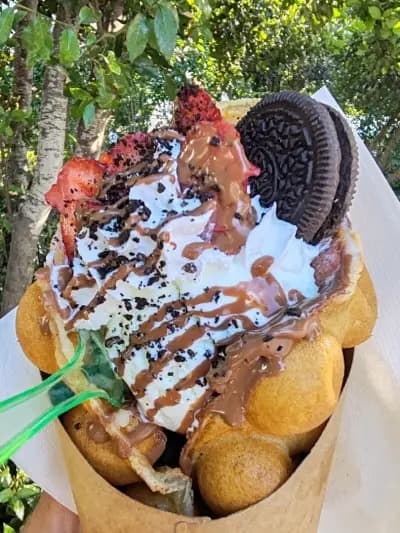 33 Waffles and Pancakes (Primorsko) - 33 Гофрети и палачинки Приморско