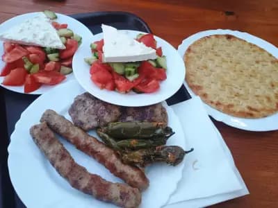 Fastfood BBQ