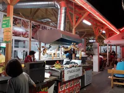 Fastfood BBQ