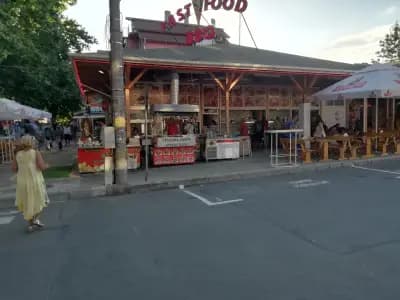 Fastfood BBQ