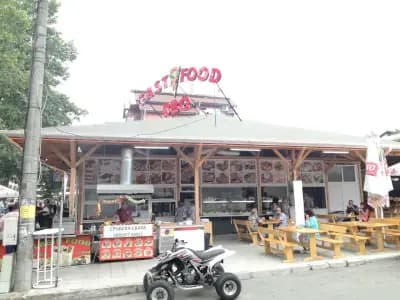 Fastfood BBQ