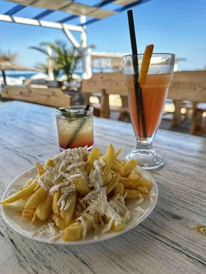 Alexander Beach Bar