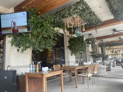 Boca Grande - Restaurant Blu Bay Hotel Sozopol
