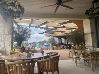 Boca Grande - Restaurant Blu Bay Hotel Sozopol