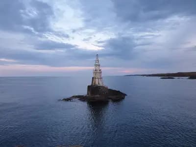 Морски фар Ахтопол