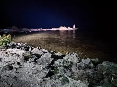 Морски фар Ахтопол