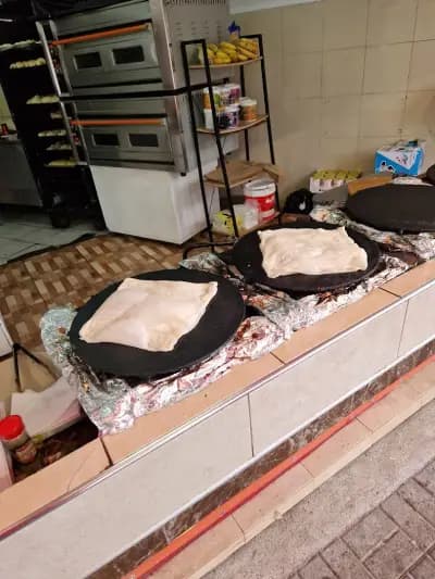Бабино вълшебство Гьозлеми