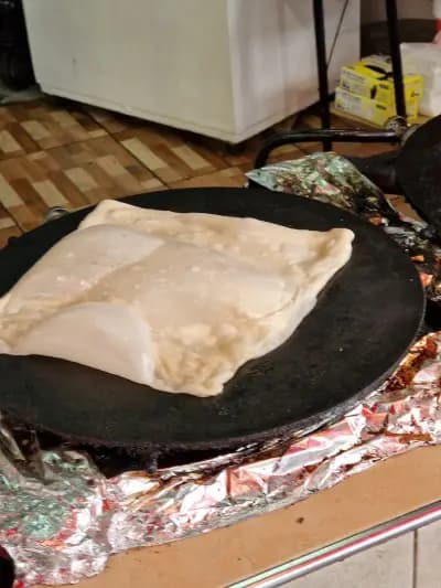 Бабино вълшебство Гьозлеми