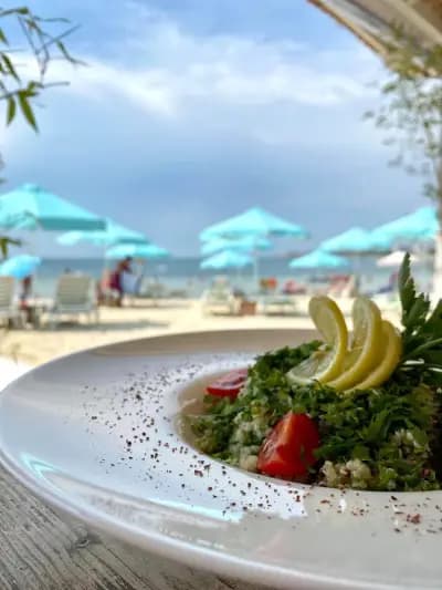 AMOUR BEACH BAR | V&P