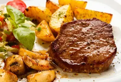 Bistro OASIS (Shushan)