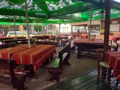 Барбекю Възела