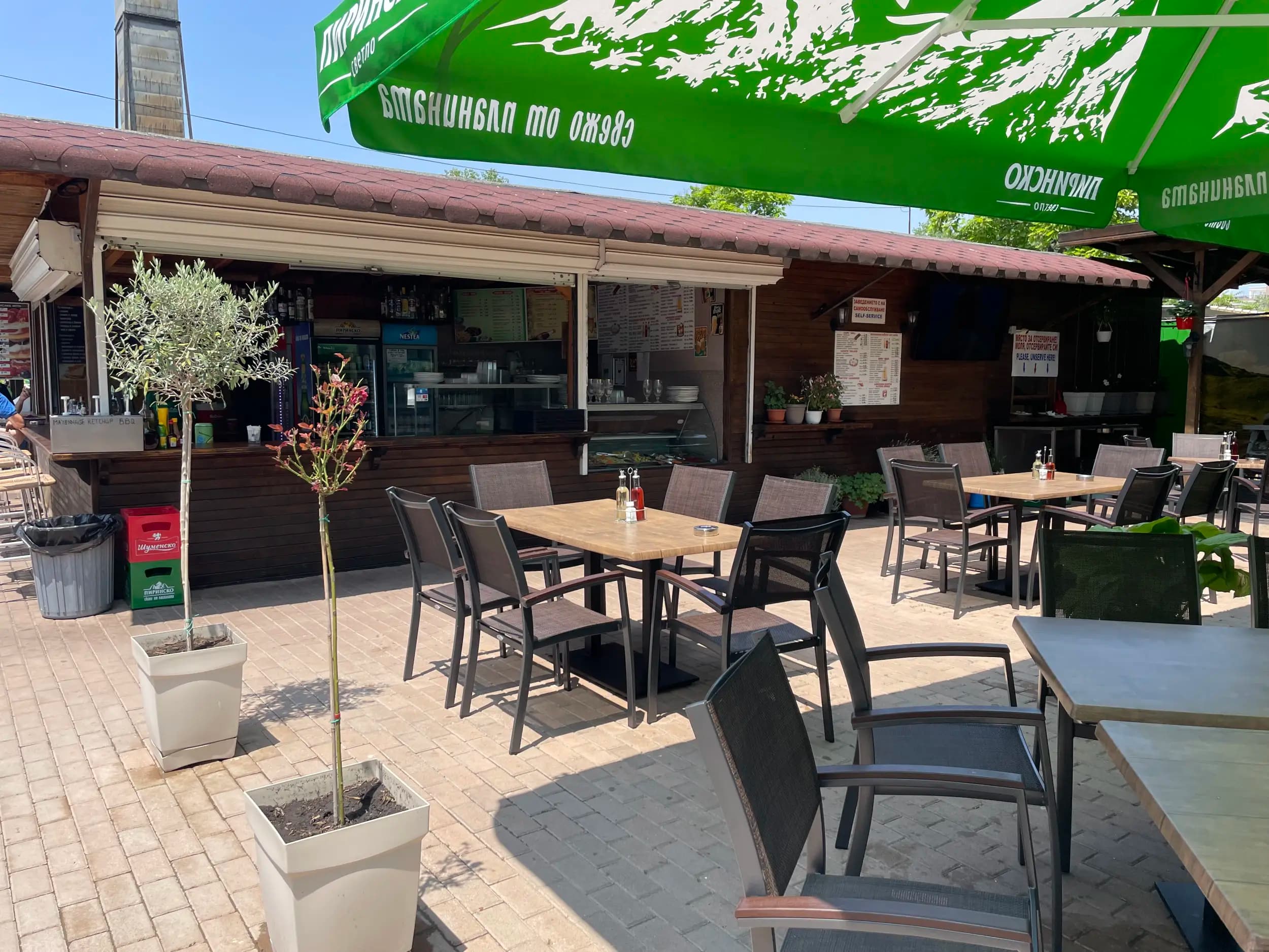 Барбекю Възела