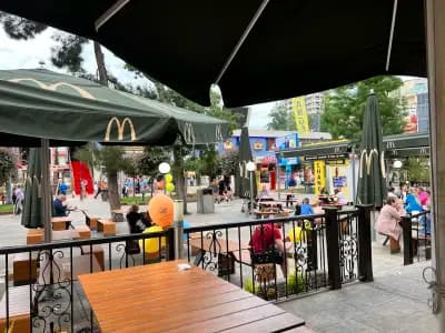 McDonald's