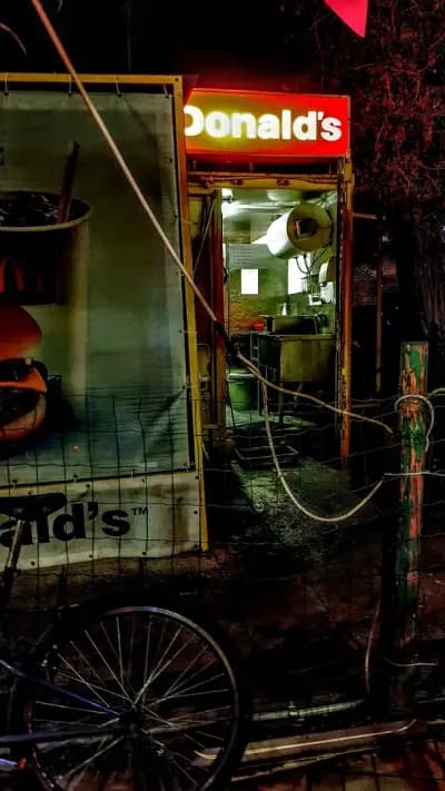 McDonald's
