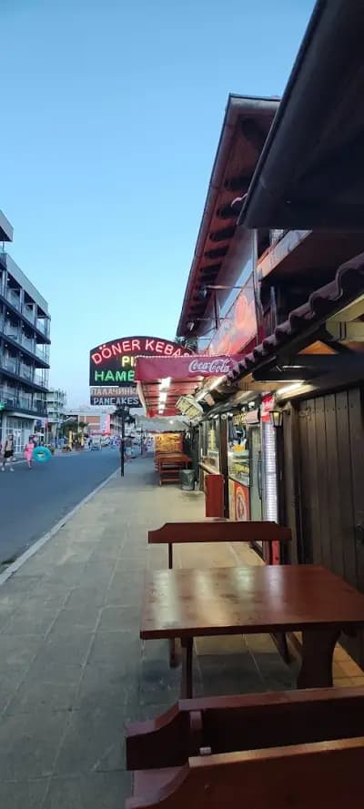 Döner Kebap & Pizza TIARA