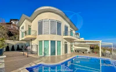 Bulgarien Immobilien - Haus in Bulgarien kaufen am Meer