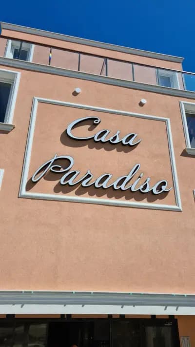 "Casa Paradiso" - Boutique Residence & Luxury apartments