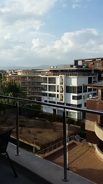 Eden Apartments