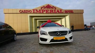 Imperial Palace Hotel SPA & Casino