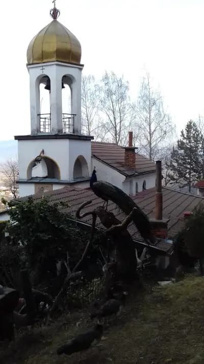 Параклис ''Свети Георги''