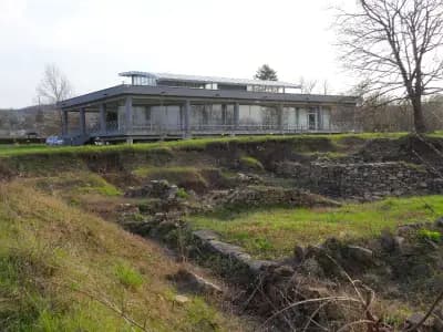 Novae Visitor Center