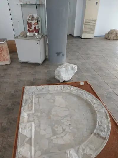 Novae Visitor Center