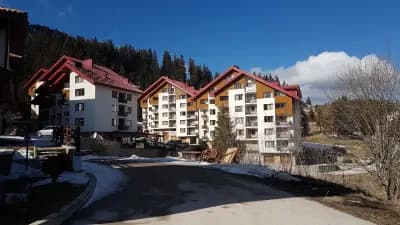 Апартамент в Лъки СПА Комплекс