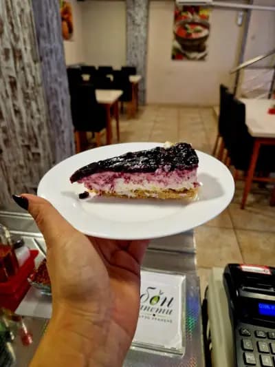 Бързо хранене „Бон апети“ Братя Миладинови
