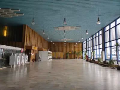 Летище Горна Оряховица
