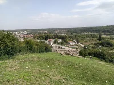 Крепост „Кастра ад Монтанензиум“