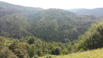 Водопад „Свети Дух“